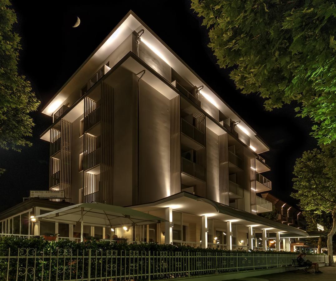 Hotel Excelsior Червия Экстерьер фото